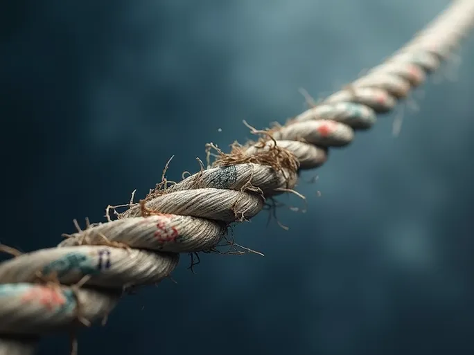 美国贸易逆差逼近历史峰值关税僵局与投资寒流的双重夹击