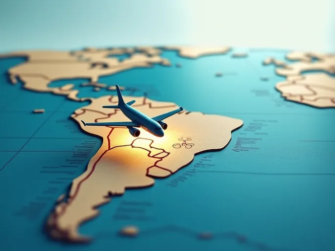 机场代码解密圣卡洛斯尼加拉瓜的空运密码