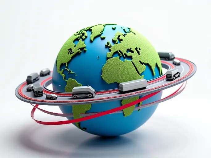 Pandemic Panic Buying Boosts Trucking Rates