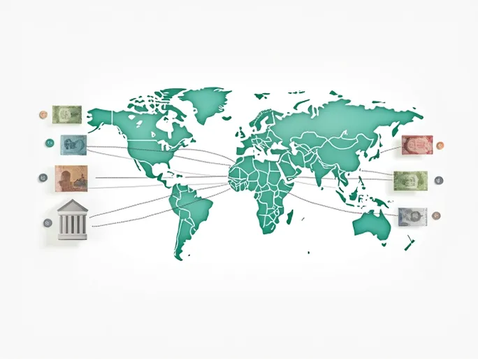 如何安全高效地处理国际汇款 Moldindconbank 分支机构解读