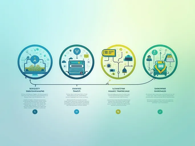 Four Core Tasks For Building An Efficient Modern Commercial Circulation System