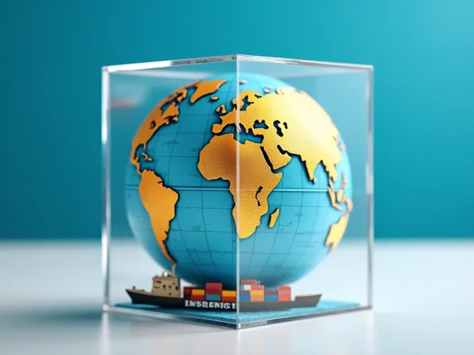 Guide to International Shipping Insurance for Cargo Protection