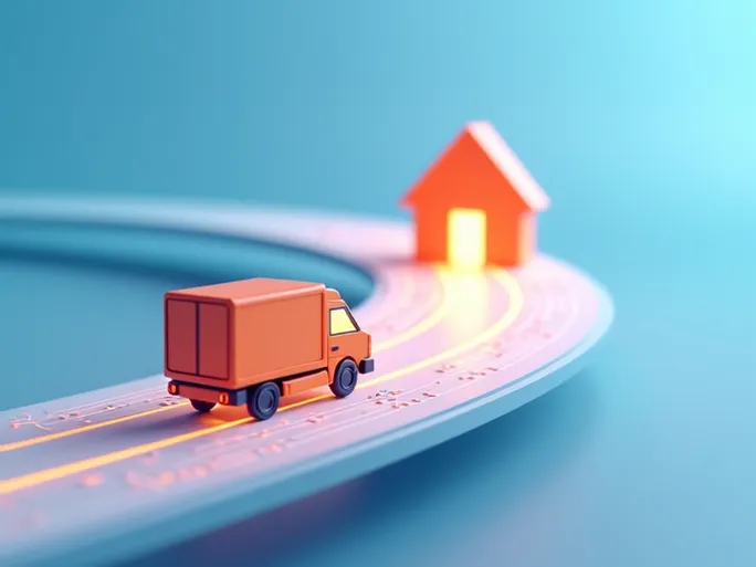 Mobile Tech Boosts Lastmile Logistics Efficiency