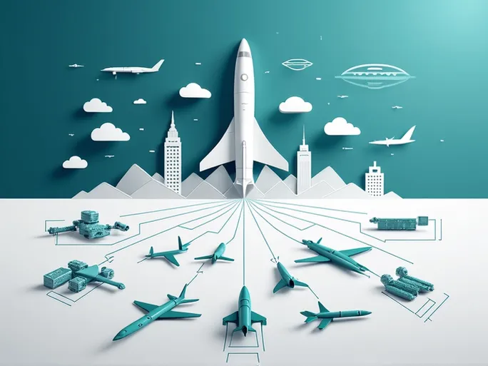 RTX全球航空航天与国防领域的领军者