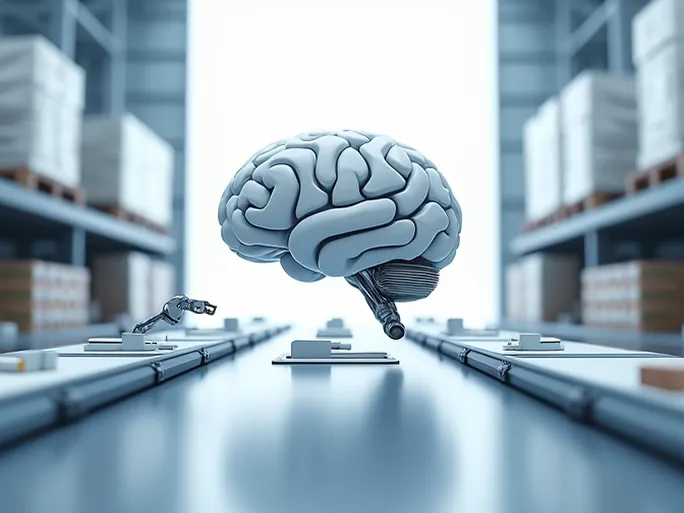 UPS推出智能仓库技术破解电商高压下的物流效率难题