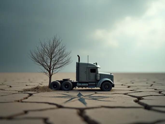 货运寒冬下的韧性LTL市场策略与物流新格局