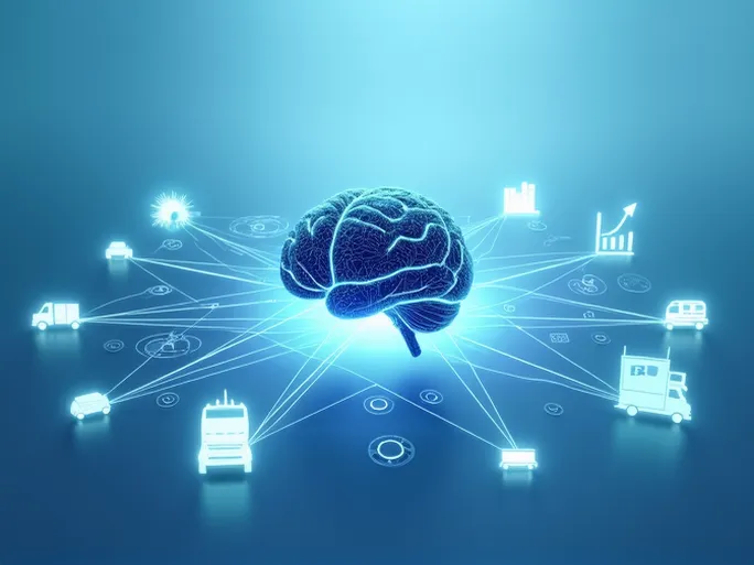 CH Robinson Launches Aidriven Supply Chain Platform