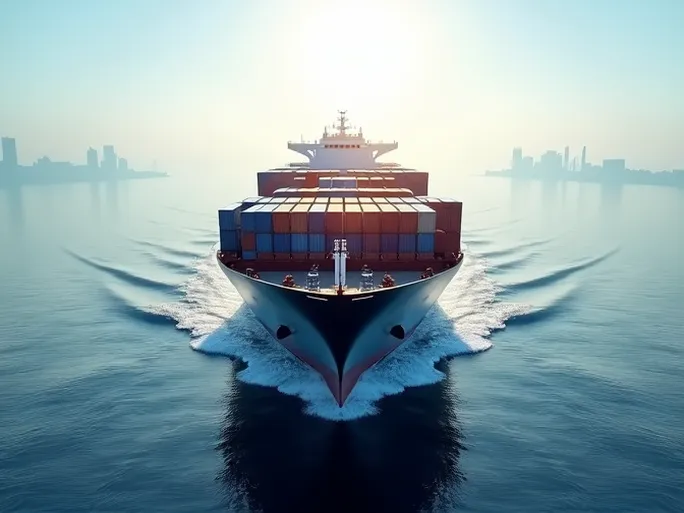 Key Factors Impacting Chinaus Ocean Freight Efficiency