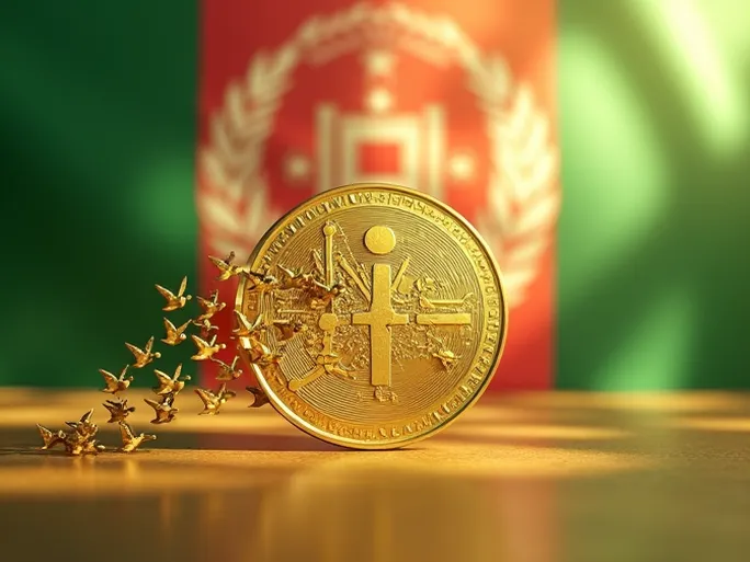 Afghan Afghani Exchange Rates and Market Influences Explained
