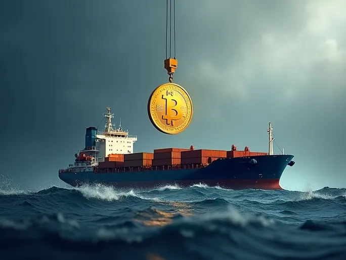 亏损也任性这家船公司反常操作颠覆行业认知