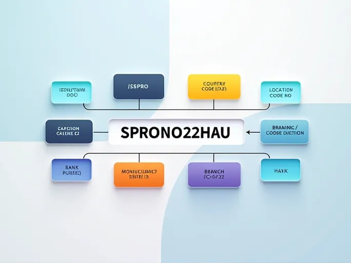 如何正确使用SPAREBANK 1 SORNORGE ASA的SWIFT码