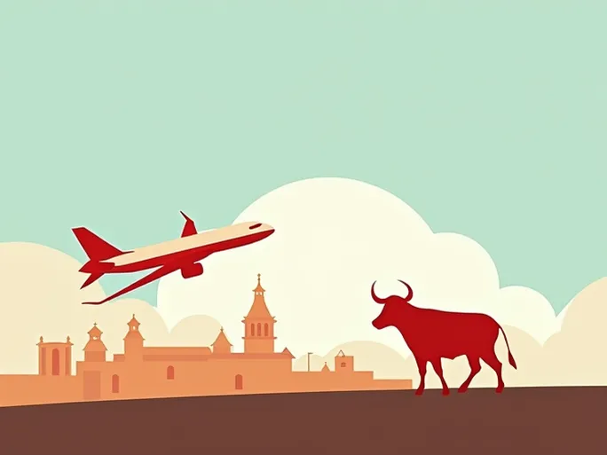 直达潘普洛纳快速锁定PNA机场代码畅行西班牙