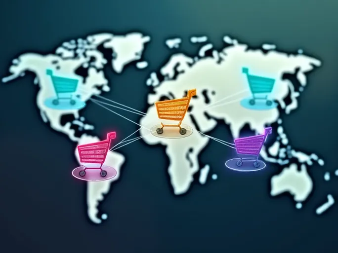 Tiktok Shop Expands Globally Amid Ecommerce Boom