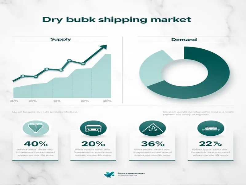 干散货海运市场的未来展望：供需之间的博弈