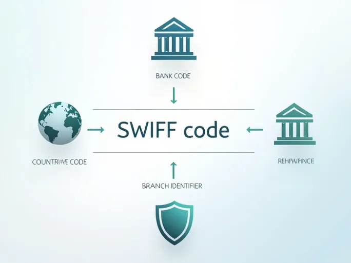 中央银行SWIFT代码解析确保国际转账无缝对接
