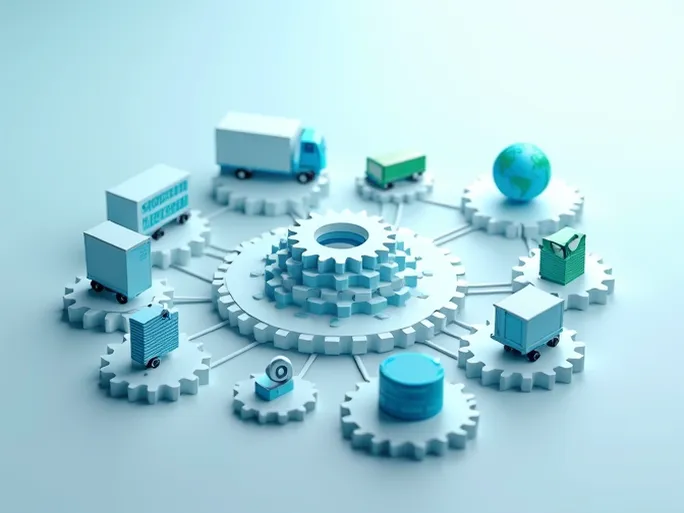 90的财富500强选择3PL您的供应链效率升级了吗