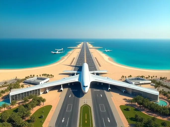 赫尔格达国际机场概述