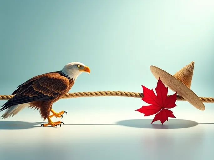 Trump Eases Trade Criticism but NAFTA Future Unclear