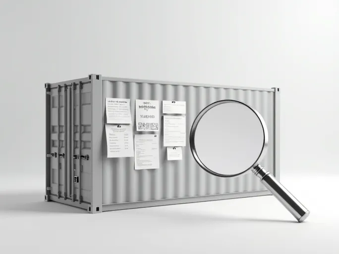 Freight Forwarders Warned Over VGM Tare Weight Errors