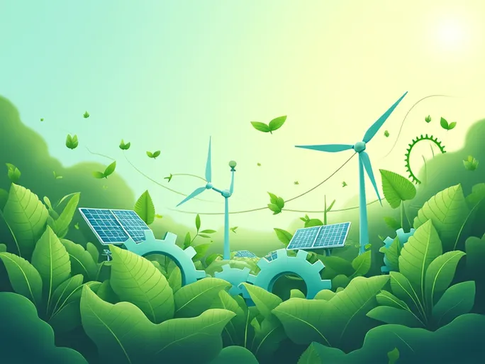 可持续贸易与贸易融资的国际商会原则助力绿色经济转型