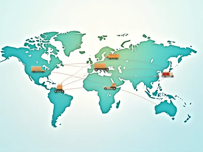 Global Express Delivery Firms Key Competitive Strengths Analyzed