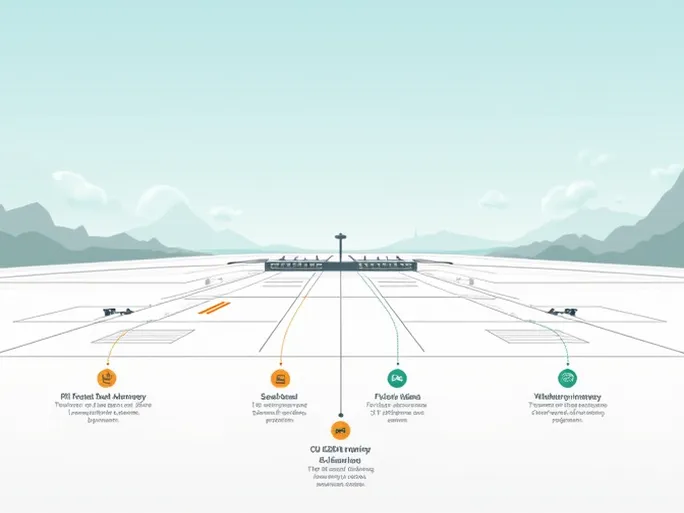 罗安达国际机场改扩建计划 提升旅客运输能力