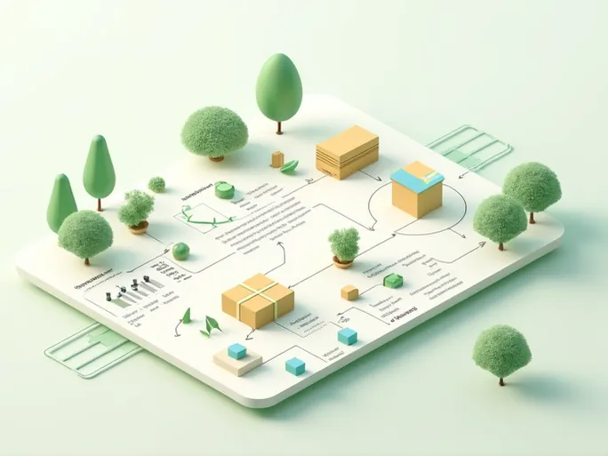 Innovative Green Choices in Express Packaging Materials and Sustainability Analysis