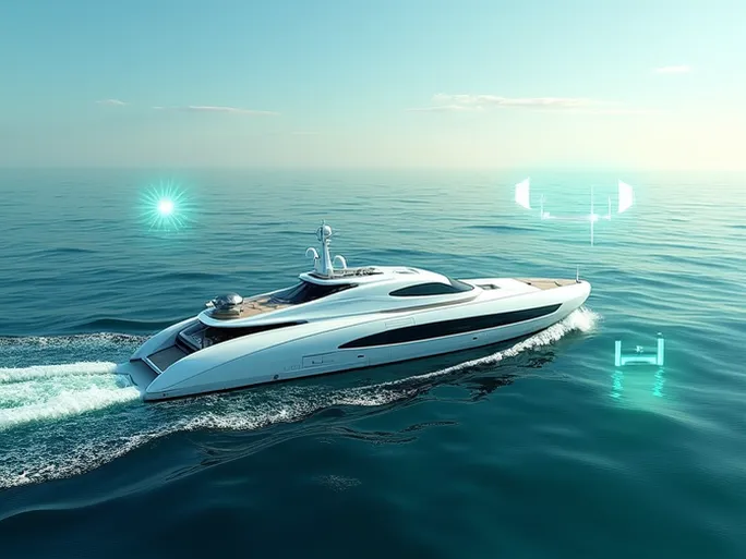 未来航运降低油耗与排放的双重挑战