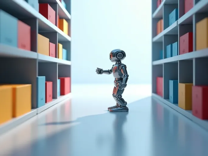 Ecommerce Warehouses Boost Efficiency with Collaborative Robots