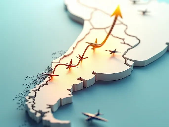 Argentina Eases Aviation Policies to Boost Sector Growth
