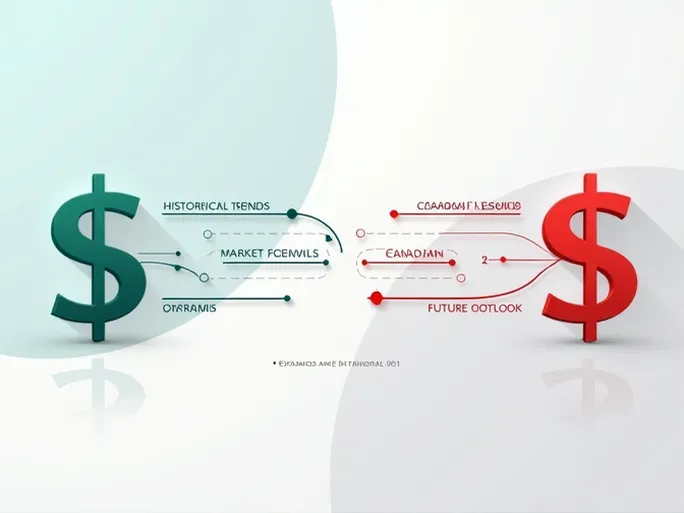 当前美元兑换加元汇率分析与前景展望