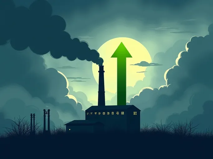 US Manufacturing PMI Hits 608 Despite Hurricane Disruptions