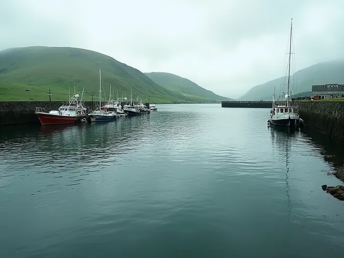 爱尔兰拉斯马伦港欧洲偏港的新选择