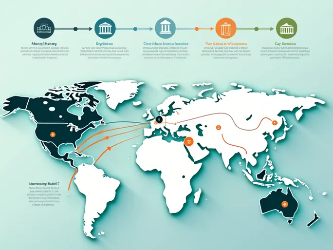 Bank of Scotland Enhances Secure International Transfers Via SWIFT