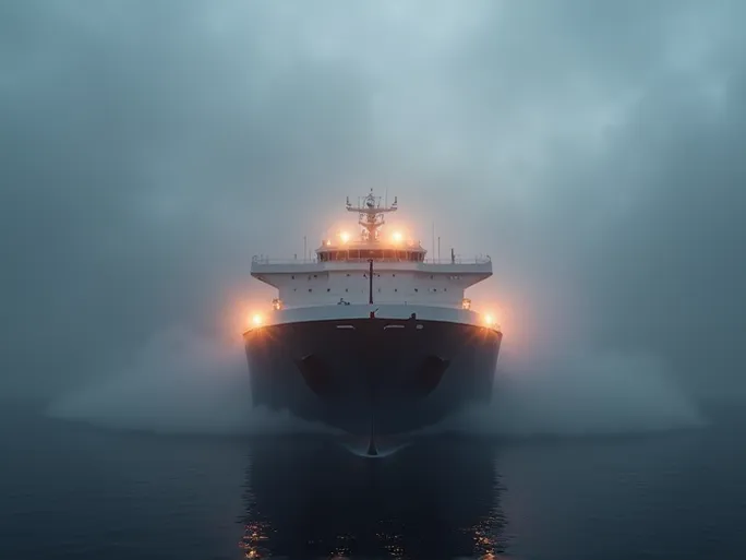 迷雾中的航向美国货运市场面临的挑战与应对策略