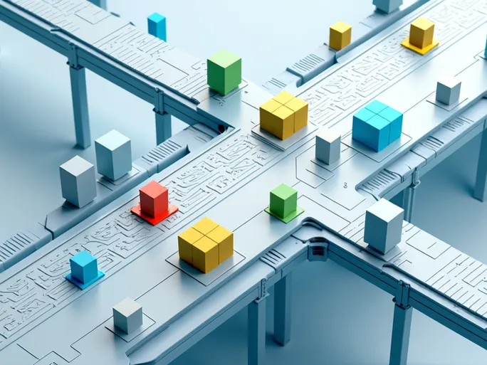 跨境电商物流提速智能分拣流水线重塑仓库效率