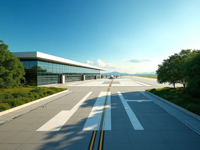 Teresina Petronio Portela Airport Unveils Modern Upgrades