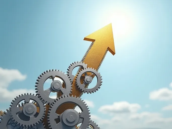 US Nonmanufacturing Sector Grows Steadily in September