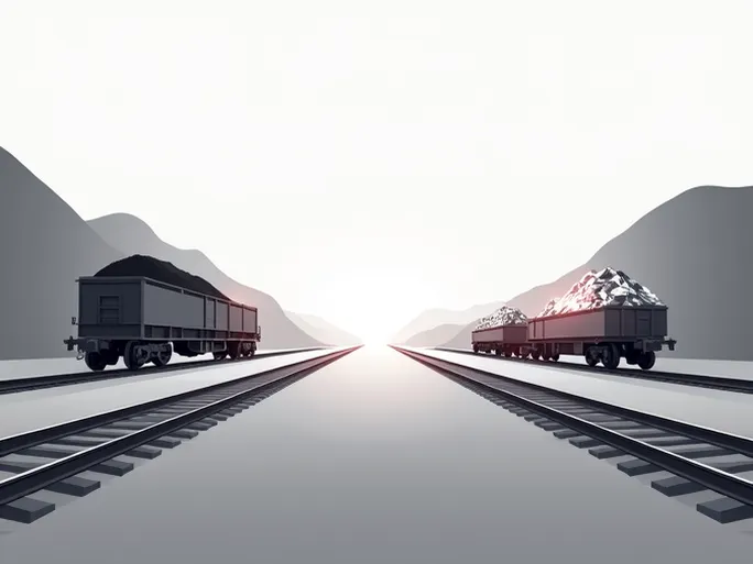 US Rail Freight Intermodal Volumes Mixed in Early October