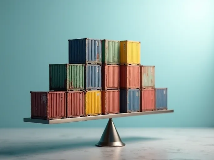 洛杉矶港九月货运量逆势上扬消费需求触顶了吗