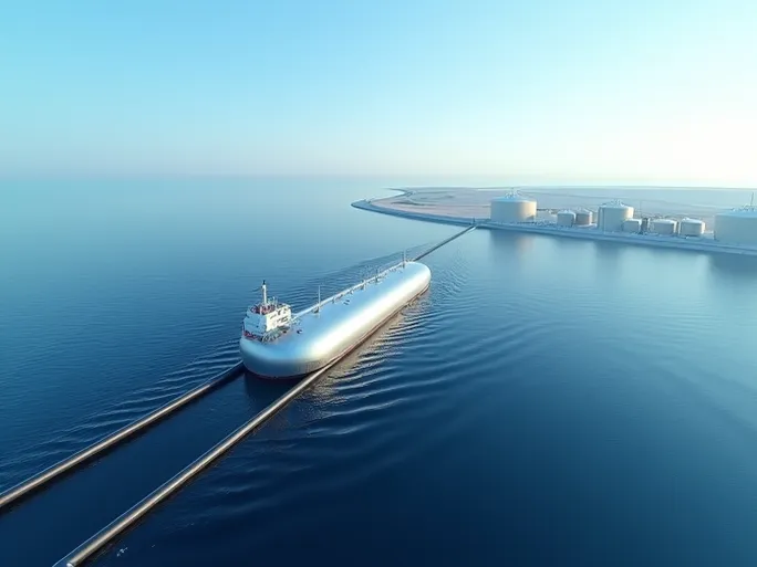 拉斯基拉港突尼斯石油运输枢纽详解