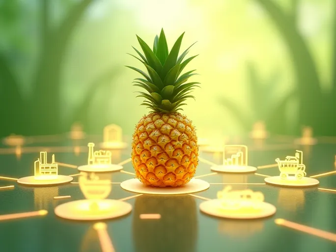 Dole Expands with Agile Supply Chain Data Innovation