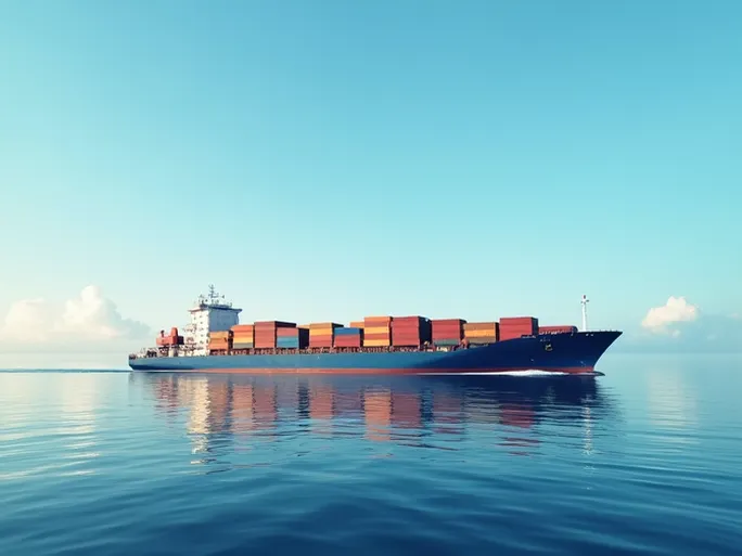 Uschina Trade Deal Strains Supply Chains As Empty Vessel Rates Drop