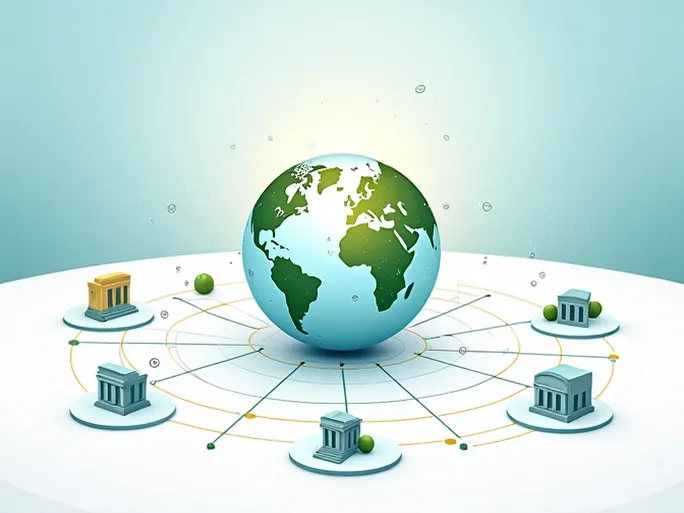 确保国际汇款顺畅的关键巴哈马银行SWIFTBIC代码解析