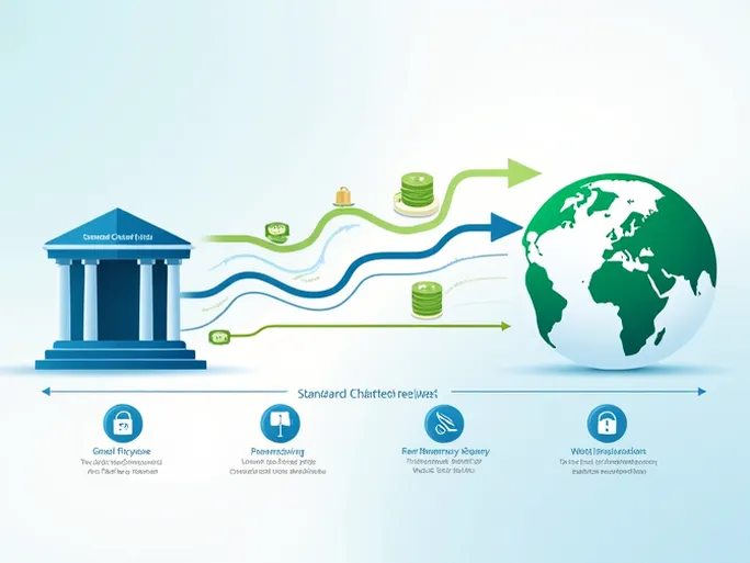 标准 Chartered Tanzania 发送国际款项的必备指南