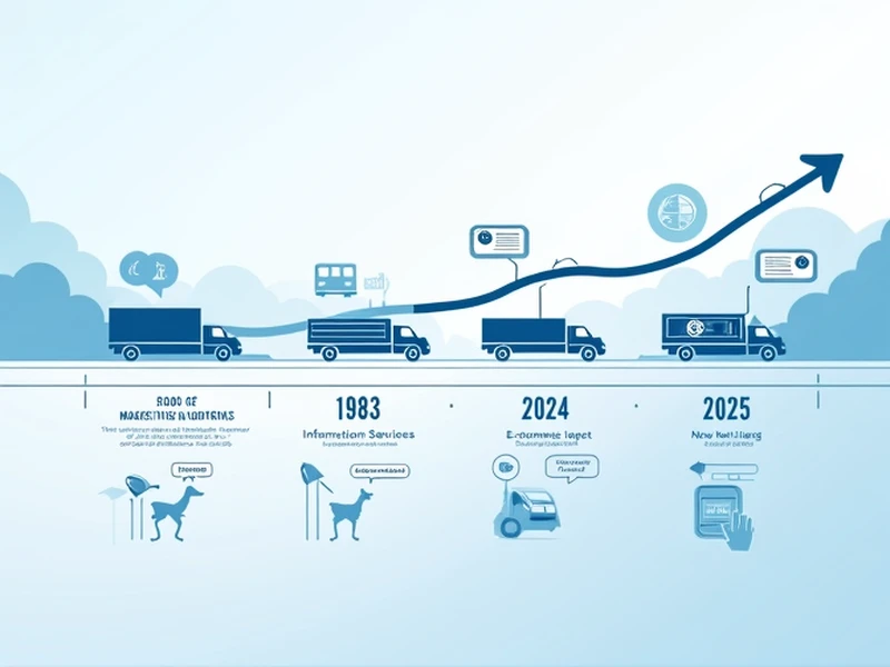 公路零担物流的未来发展趋势与挑战