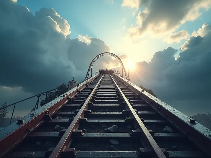 Oracle Shares Drop Amid AI Market Reevaluation