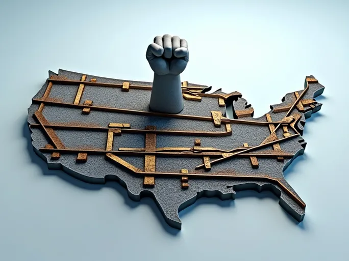 Biden Acts to Prevent Rail Strike Avoid Supply Chain Disruption