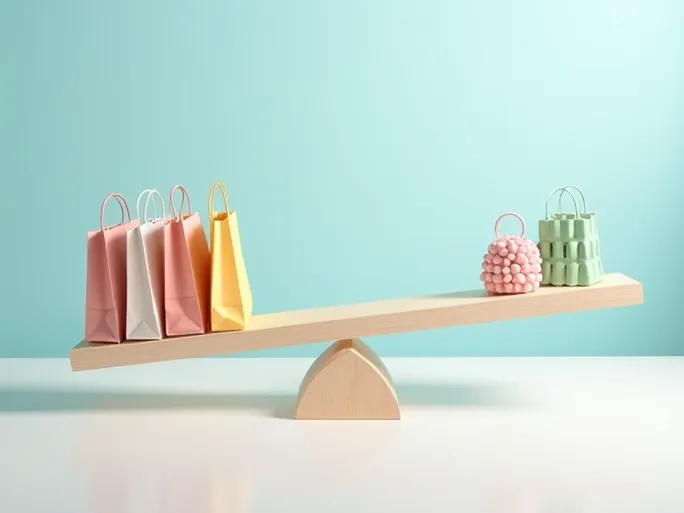 US Retail Sales Growth Slows in July Amid Economic Resilience