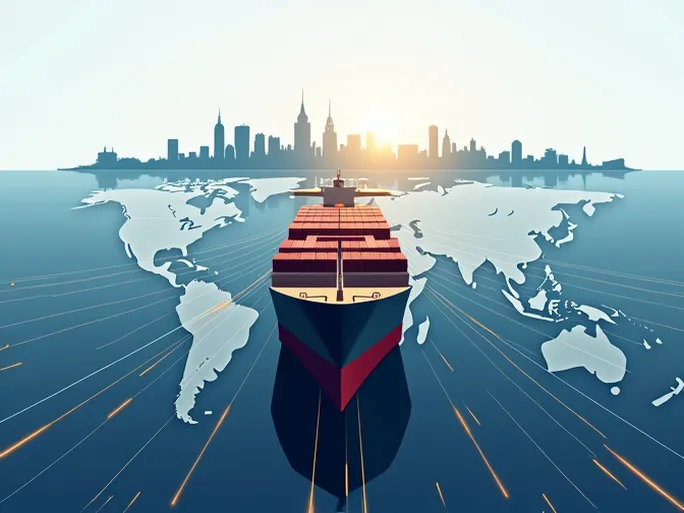 利物浦港英国西北门户的全球航运新战略